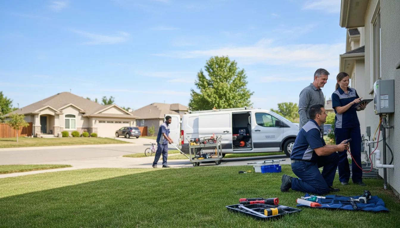 Professional Hot Water Heater Repair or Replacement in Browntown, WI